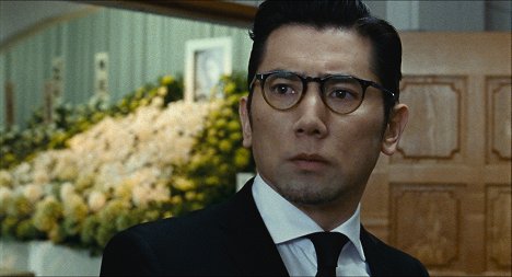 Masahiro Motoki - Nagai íwake - Z filmu