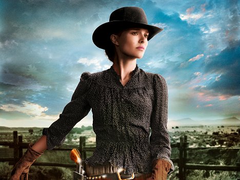 Natalie Portman - Jane a célkeresztben - Promóció fotók