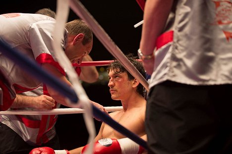 Miles Teller - Bleed for This - Photos