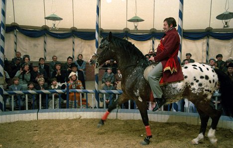 Martin Růžek - Cirkus Humberto - Návrat - Van film