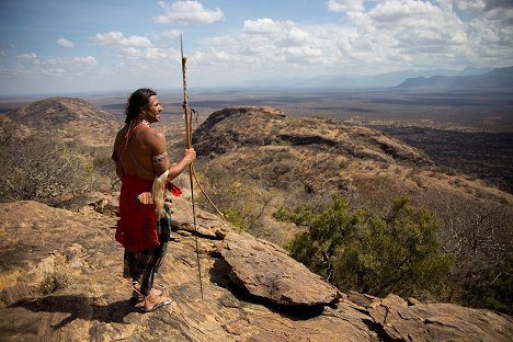 Hazen Audel - Inside the Tribe - Survival-Training in der Wildnis - Filmfotos