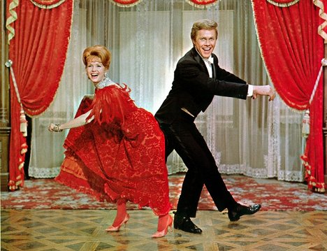 Debbie Reynolds, Harve Presnell - The Unsinkable Molly Brown - Photos