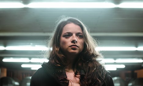 Anna Fišerová - Lehká - Filmfotók