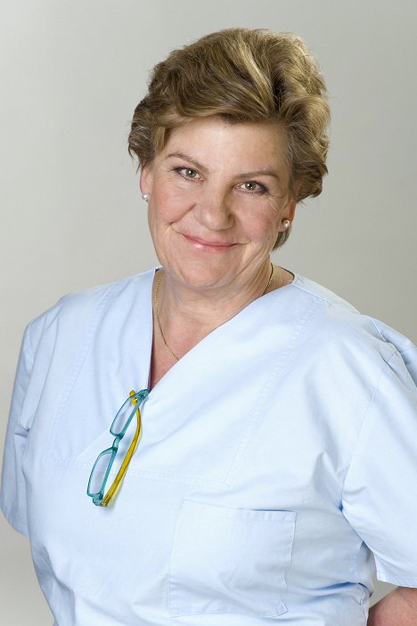 Marianne Rappenglück - Naphegy klinika - Promóció fotók