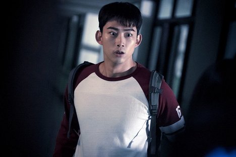 Taecyeon - Let’s Fight Ghost - Photos