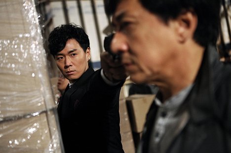 Jeong-hoon Yeon - Detektiv z Hongkongu - Z filmu