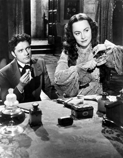 Richard Burton, Olivia de Havilland - My Cousin Rachel - Photos