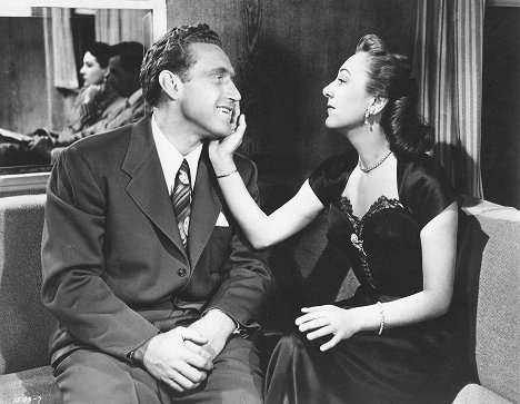 James Whitmore, Ann Dvorak - La muerte va de viaje - De la película