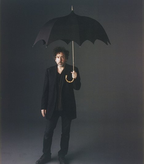 Tim Burton - Dark Shadows - Werbefoto