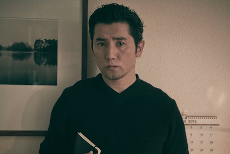 Masahiro Motoki - Nagai íwake - Z filmu