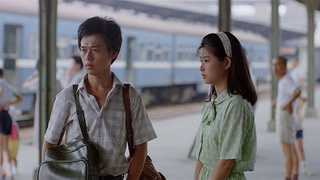 Ching-Wen Wang, Shu-fen Hsin - Prach ve větru - Z filmu