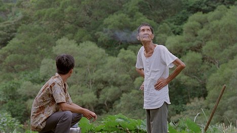 Ching-Wen Wang, Tien-lu Li - Dust in the Wind - Van film