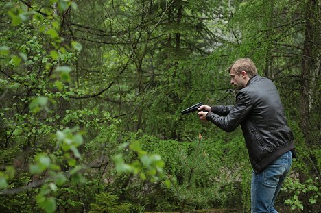 Lukáš Příkazký - Rapl - Zdař Bůh! - Filmfotos