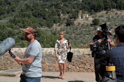 Valerie Niehaus - Verdammt verliebt auf Mallorca - Forgatási fotók