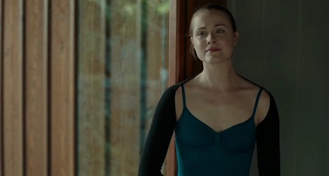 Evan Rachel Wood - En el bosque - De la película