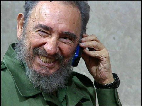 Fidel Castro - Fidel Castro: Život pro revoluci - Z filmu