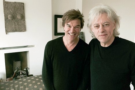 Campino, Bob Geldof