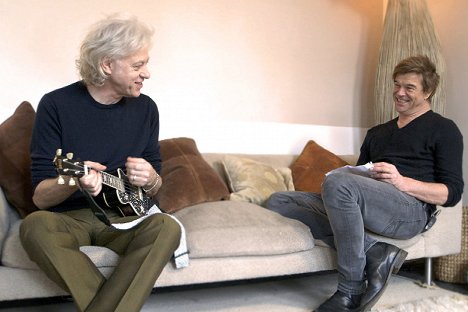 Bob Geldof, Campino - London's Burning - Campino auf den Spuren des Punk - Kuvat elokuvasta