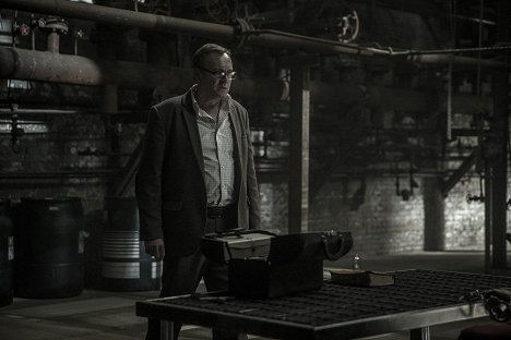 Philip Glenister - Outcast - All Alone Now - Photos