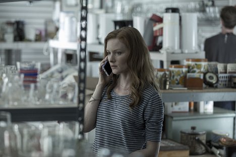 Wrenn Schmidt - Outcast - Une colère invisible - Film