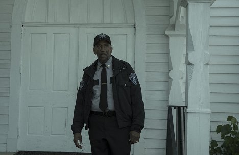 Reg E. Cathey - Outcast - From the Shadows It Watches - Photos