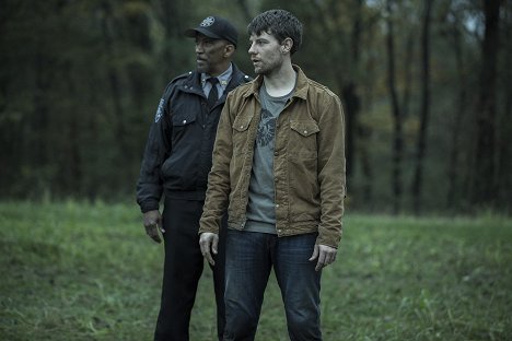Reg E. Cathey, Patrick Fugit - Outcast - What Lurks Within - Photos