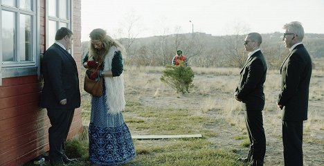 Louise Ryme - Ellos Sápmi - De la película