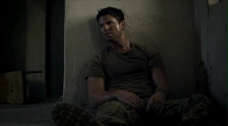 Daniel Booko - Rescate en Afganistán - De la película