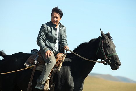 Jackie Chan - Detektiv z Hongkongu - Z filmu