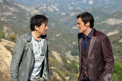 Jackie Chan, Johnny Knoxville - Dorwać Wattsa - Z filmu