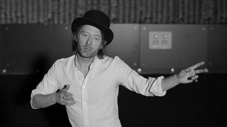 Thom Yorke - Radiohead - Lotus Flower - Filmfotos