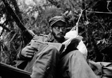 Fidel Castro - Fidel Castro: Ztracené záznamy - Z filmu