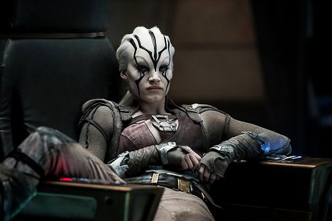 Sofia Boutella - Star Trek Beyond - Photos