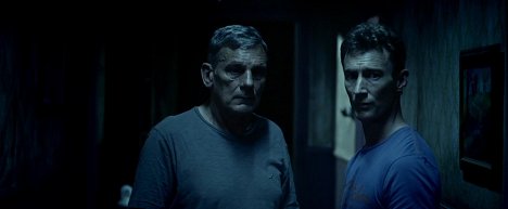 Jeffrey Thomas, Jed Brophy - The Dead Room - Film