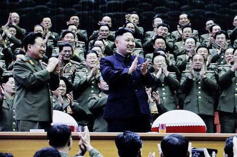 Kim Jong Un - Le Dernier Prince rouge - De la película