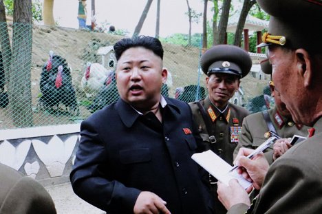 Kim Jong Un - Geheimakte Kim Jong Un - Nordkoreas rätselhafter Führer - Filmfotos