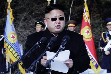 Kim Jong Un - Kim Dzsongun – Egy nem hivatalos portré - Filmfotók