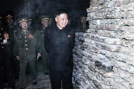 Kim Čong-un - Poslední rudý princ - Z filmu
