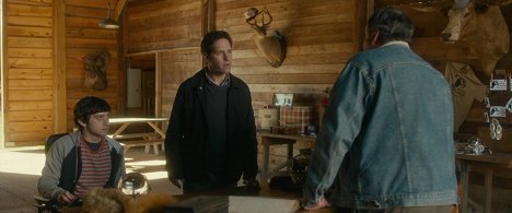 Craig Roberts, Paul Rudd - The Fundamentals of Caring - Z filmu