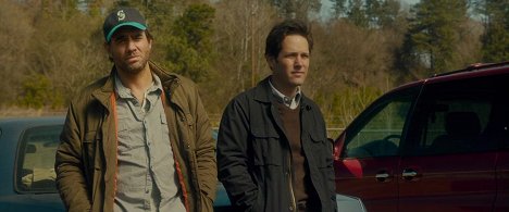 Bobby Cannavale, Paul Rudd - The Fundamentals of Caring - Photos