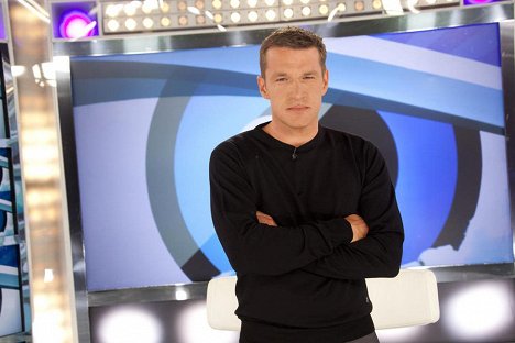 Benjamin Castaldi - Secret Story - Promo