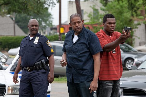 Robert Wisdom, Forest Whitaker, 50 Cent - Policejní mafie - Z filmu