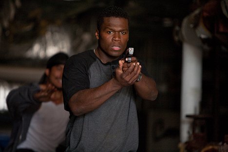 50 Cent - Policejní mafie - Z filmu