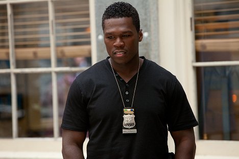 50 Cent - Policejní mafie - Z filmu