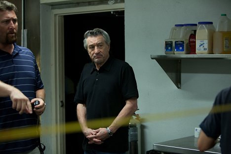 Robert De Niro - Policejní mafie - Z filmu