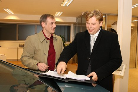 Roman Luknár, Michal Gučík
