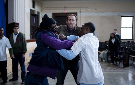 Nicolas Cage - Seeking Justice - Filmfotos