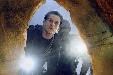 Cole Hauser - The Cave - Kuvat elokuvasta