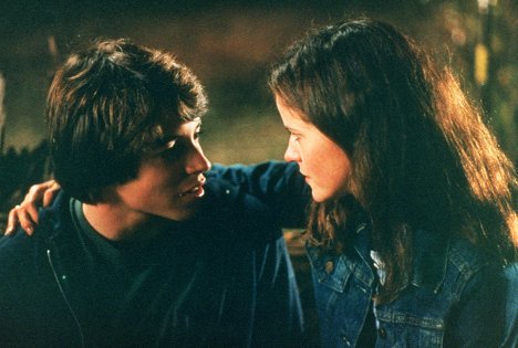 Matthew Broderick, Ally Sheedy - Juegos de guerra - De la película