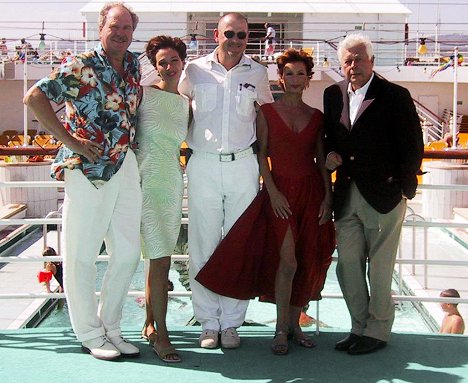 Friedrich von Thun, Michèle Marian, Susanne Uhlen, Peter Weck - Herzensfeinde - Promo